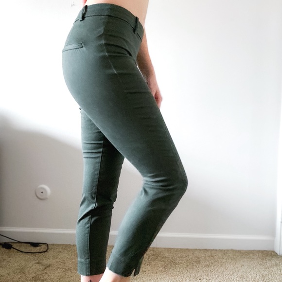 H&M Pants - H&M | Olive Green Slacks